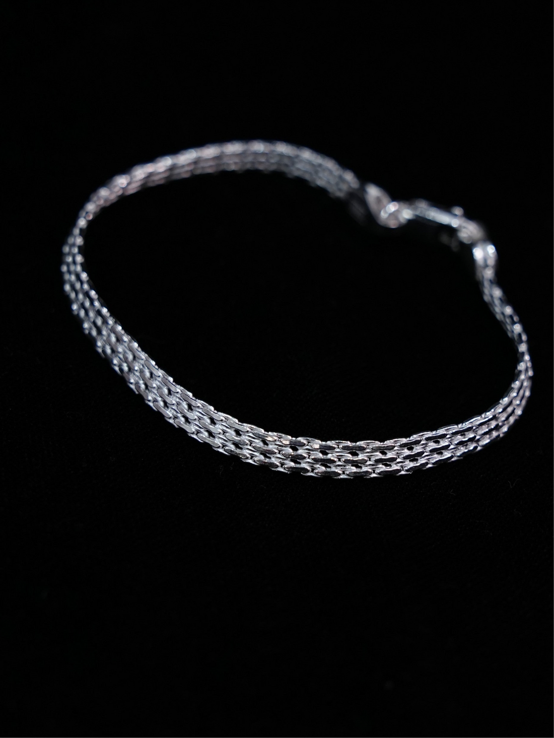 Flat Desire Chain Bracelet
