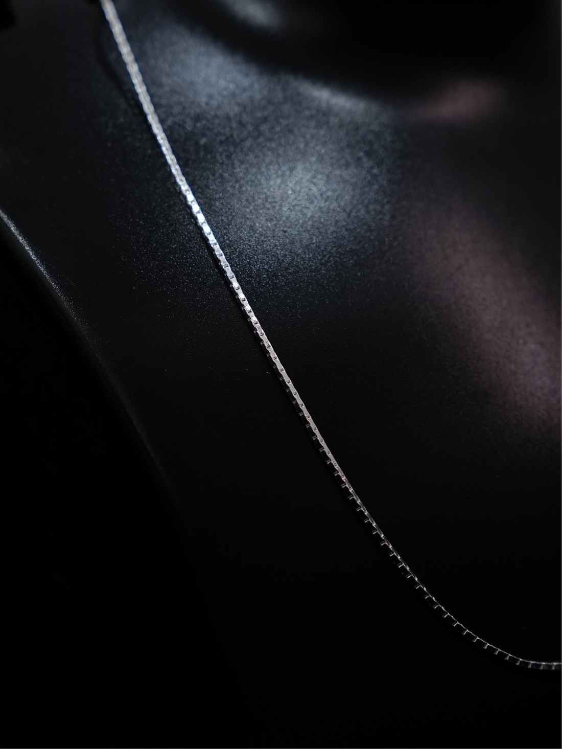 Classic Sphere Fancy Chain