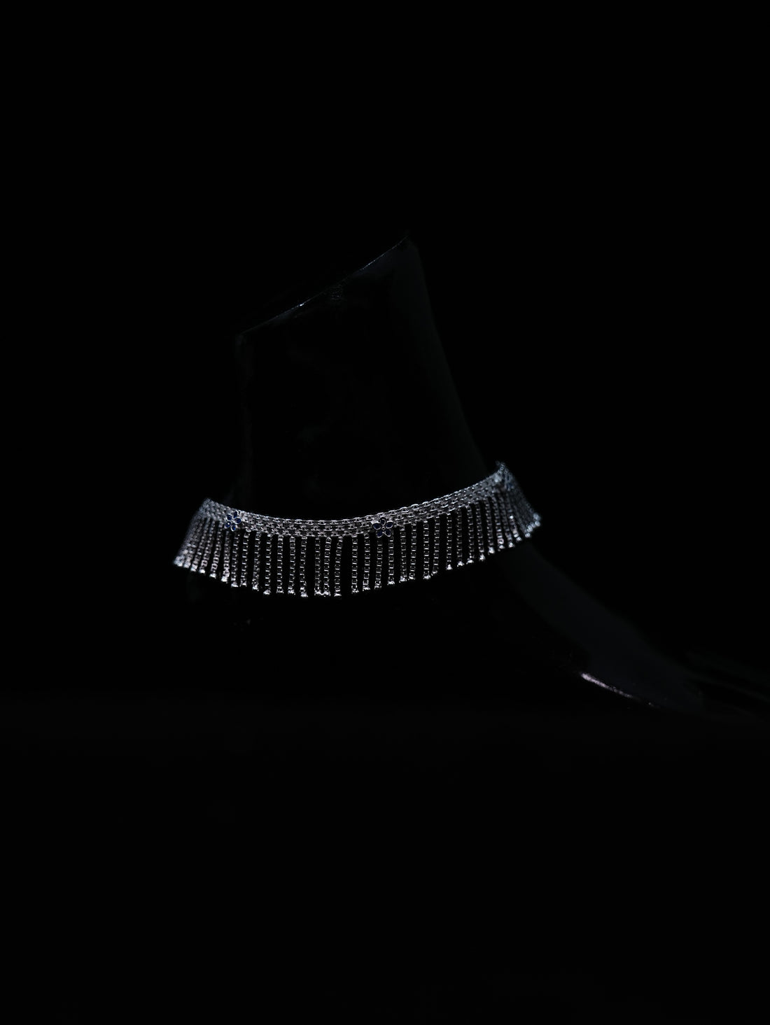 Jhalar Bridal Anklet