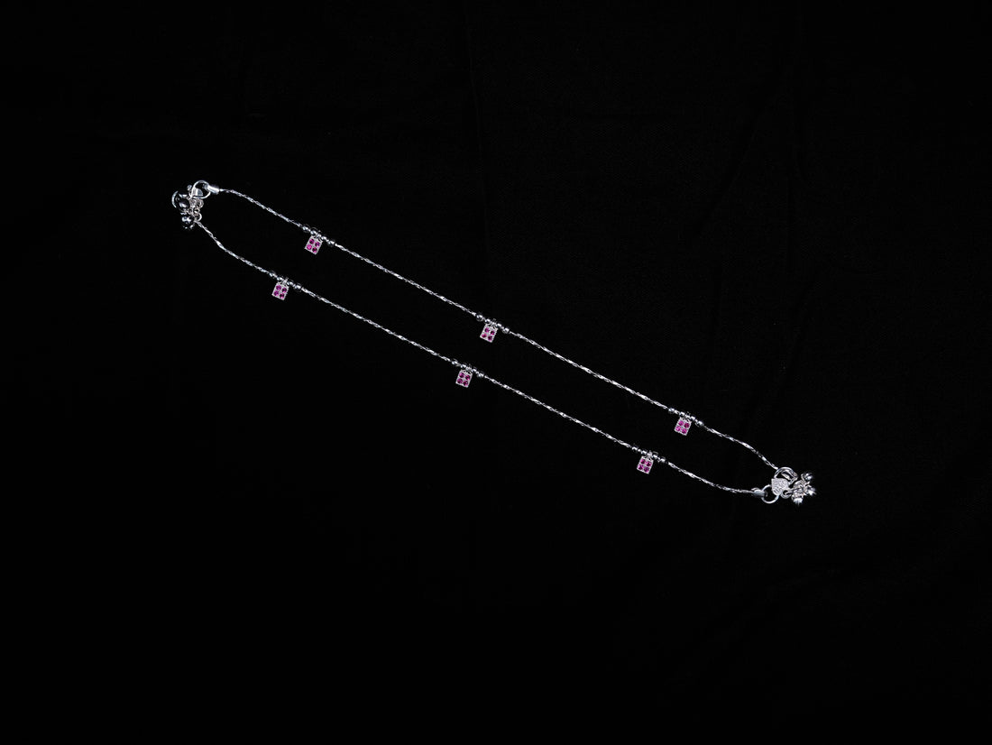 Classic Casting Anklet