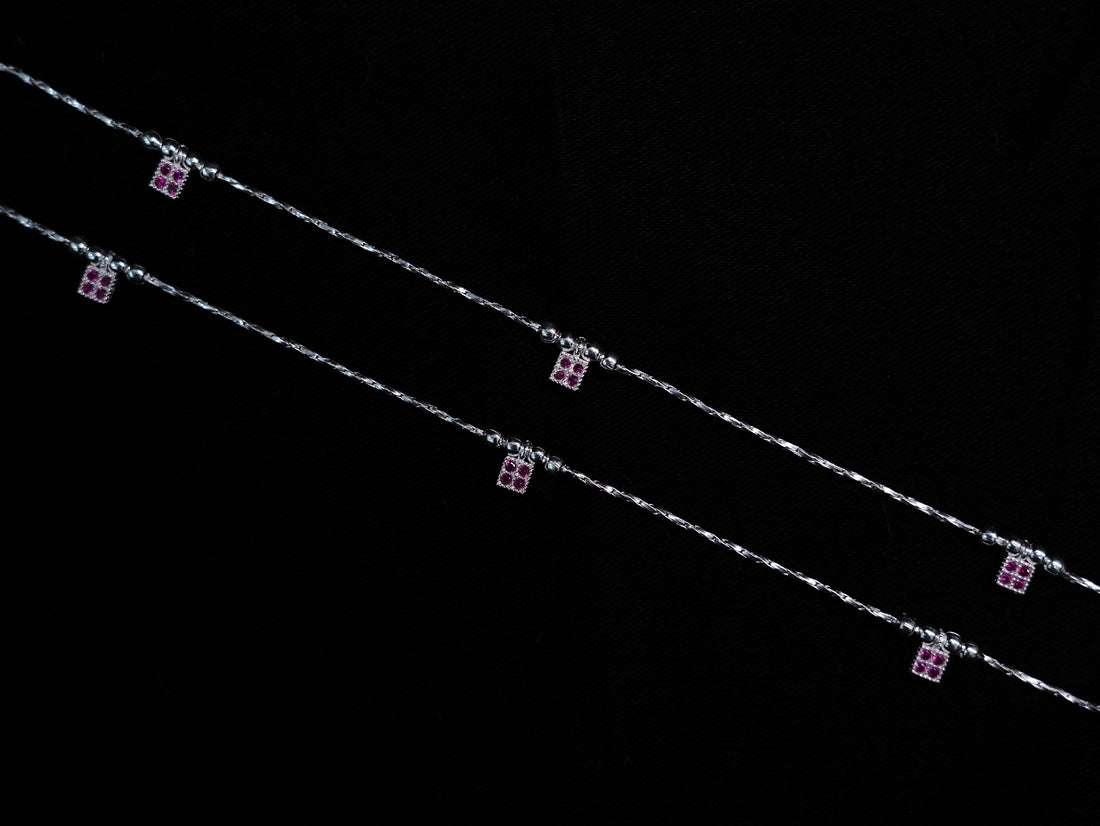 Classic Casting Anklet