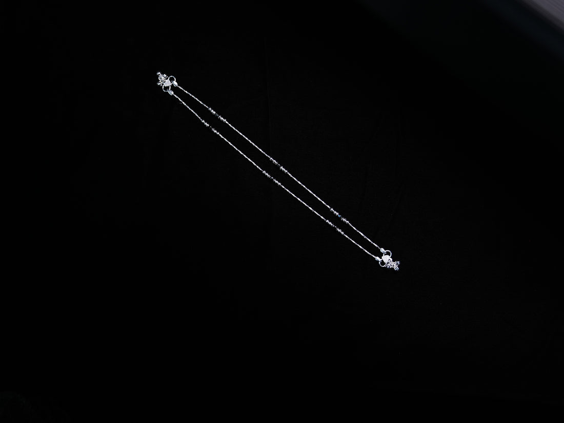 Designer Fitting Anklet