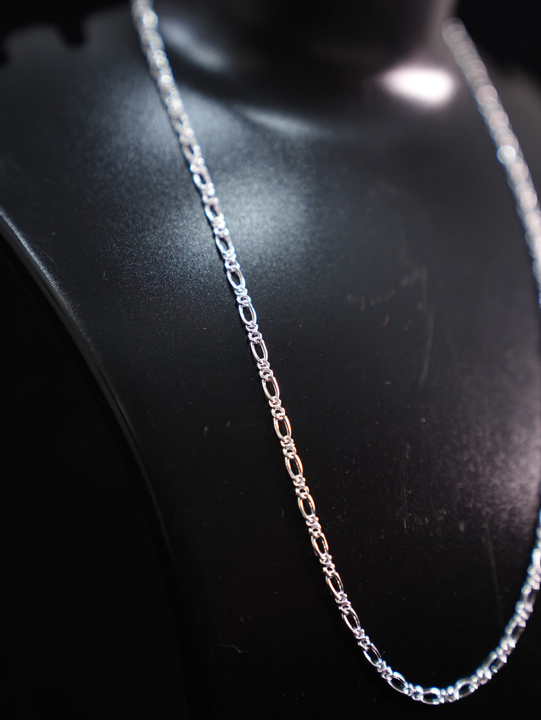 Fancy Figaro Neck Chain