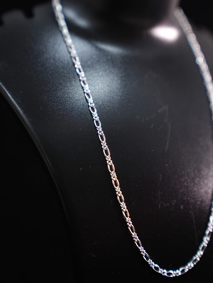 Fancy Figaro Neck Chain