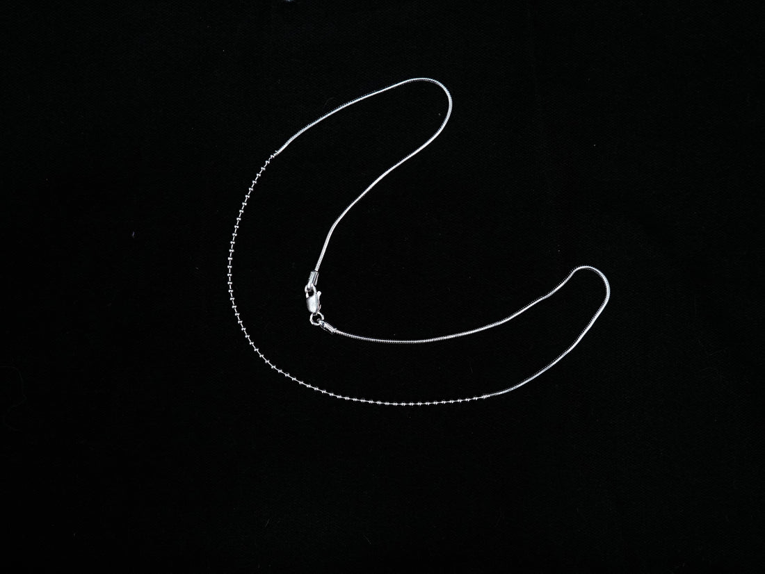 Snake Ball Chain