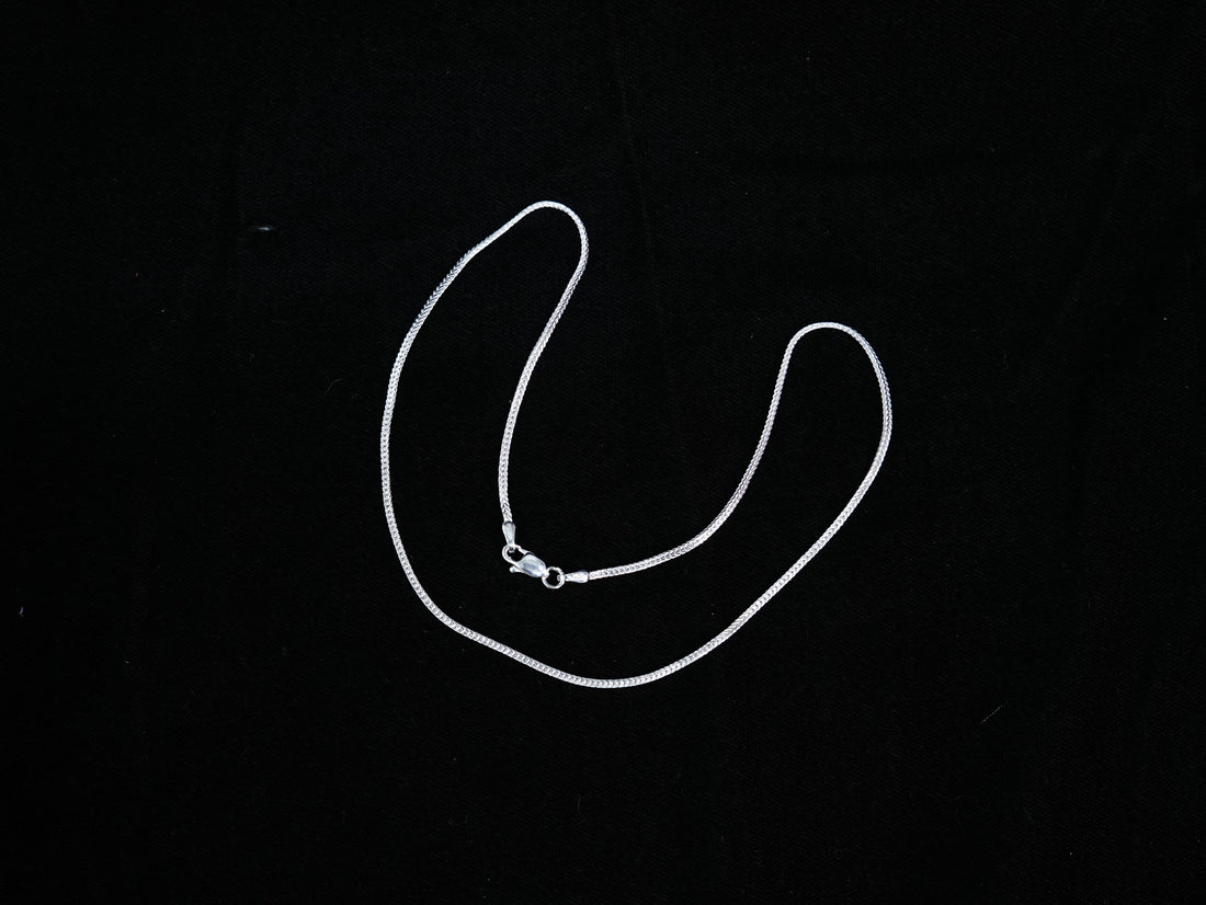 Flat Snake Chain