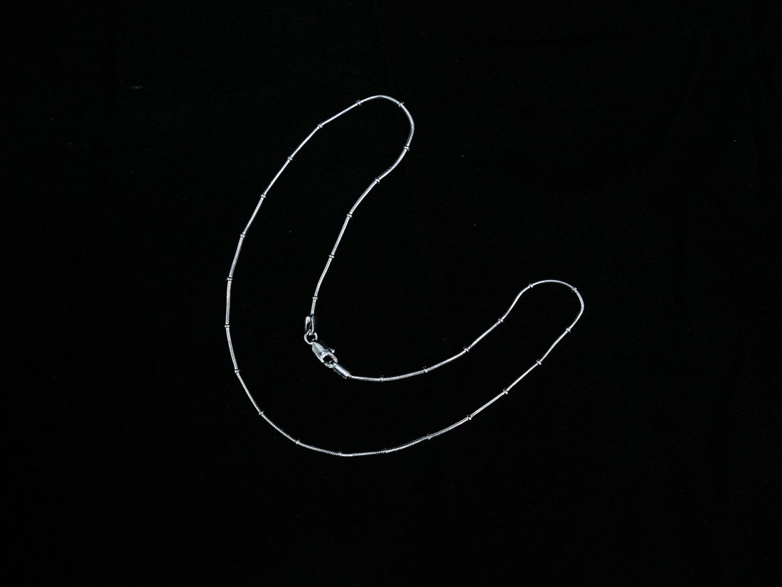 Fine Clipping Chain