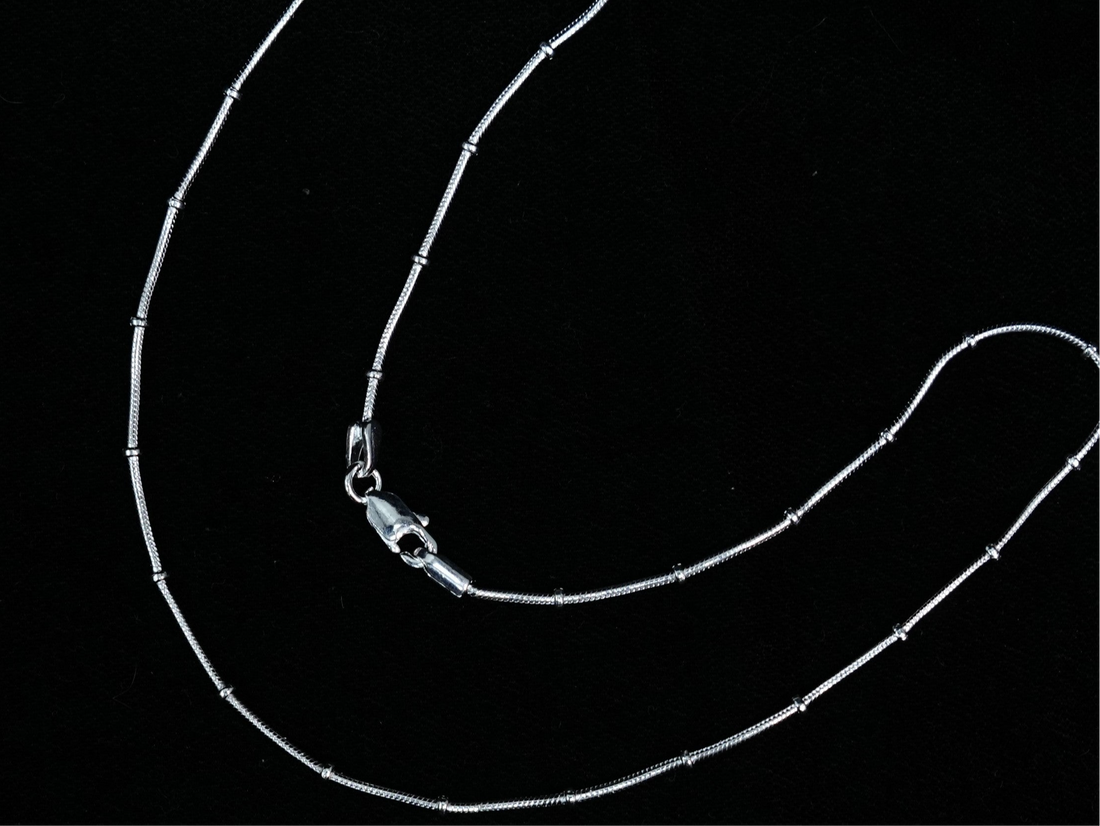 Fine Clipping Chain
