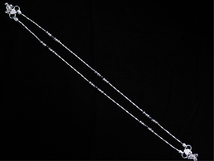 Designer Fitting Anklet