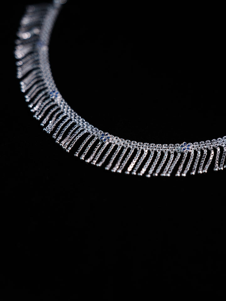 Jhalar Bridal Anklet