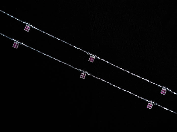 Classic Casting Anklet
