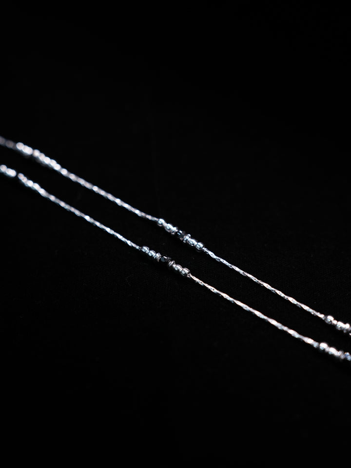 Designer Fitting Anklet
