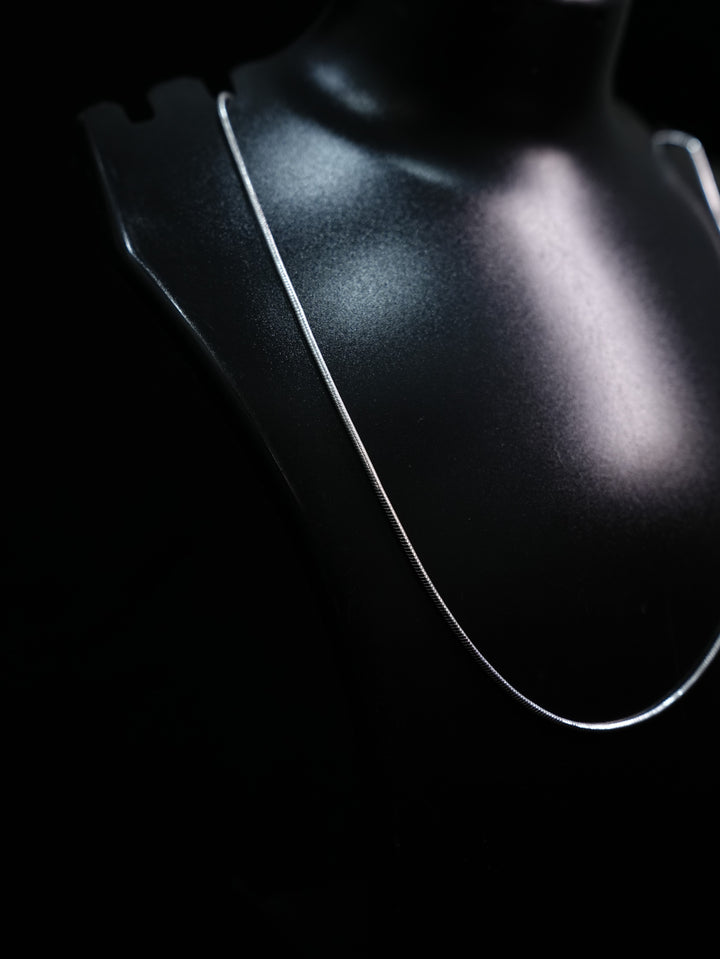 Finely Crafted Snake Chain