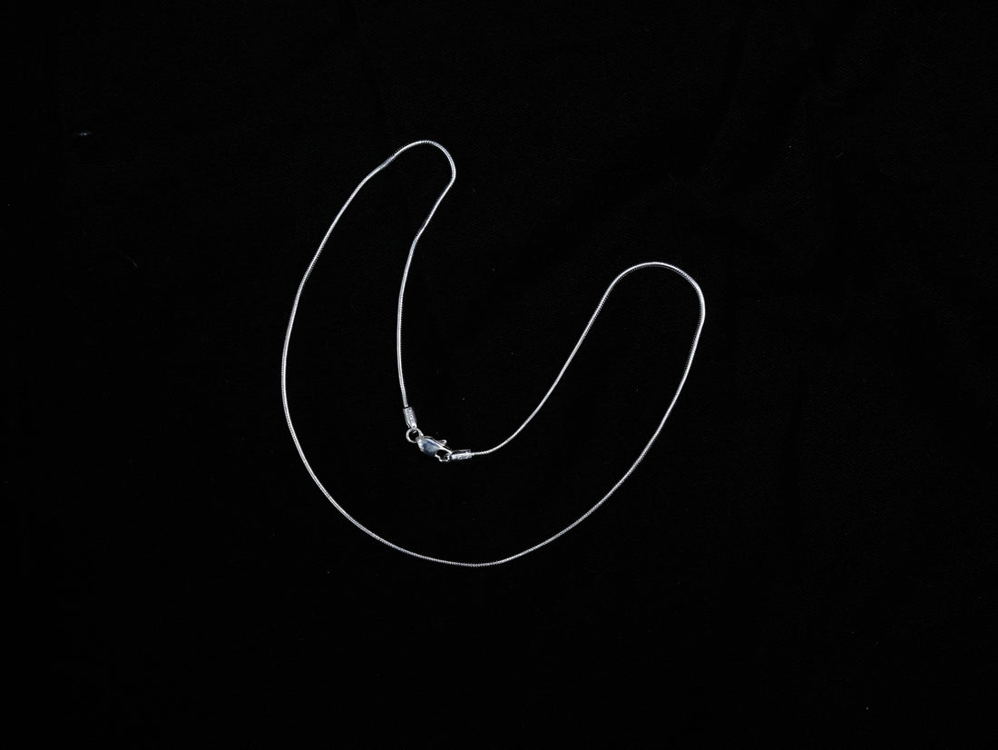 Finely Crafted Snake Chain