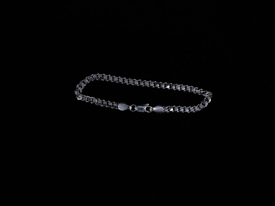 Curb Chain Bracelet
