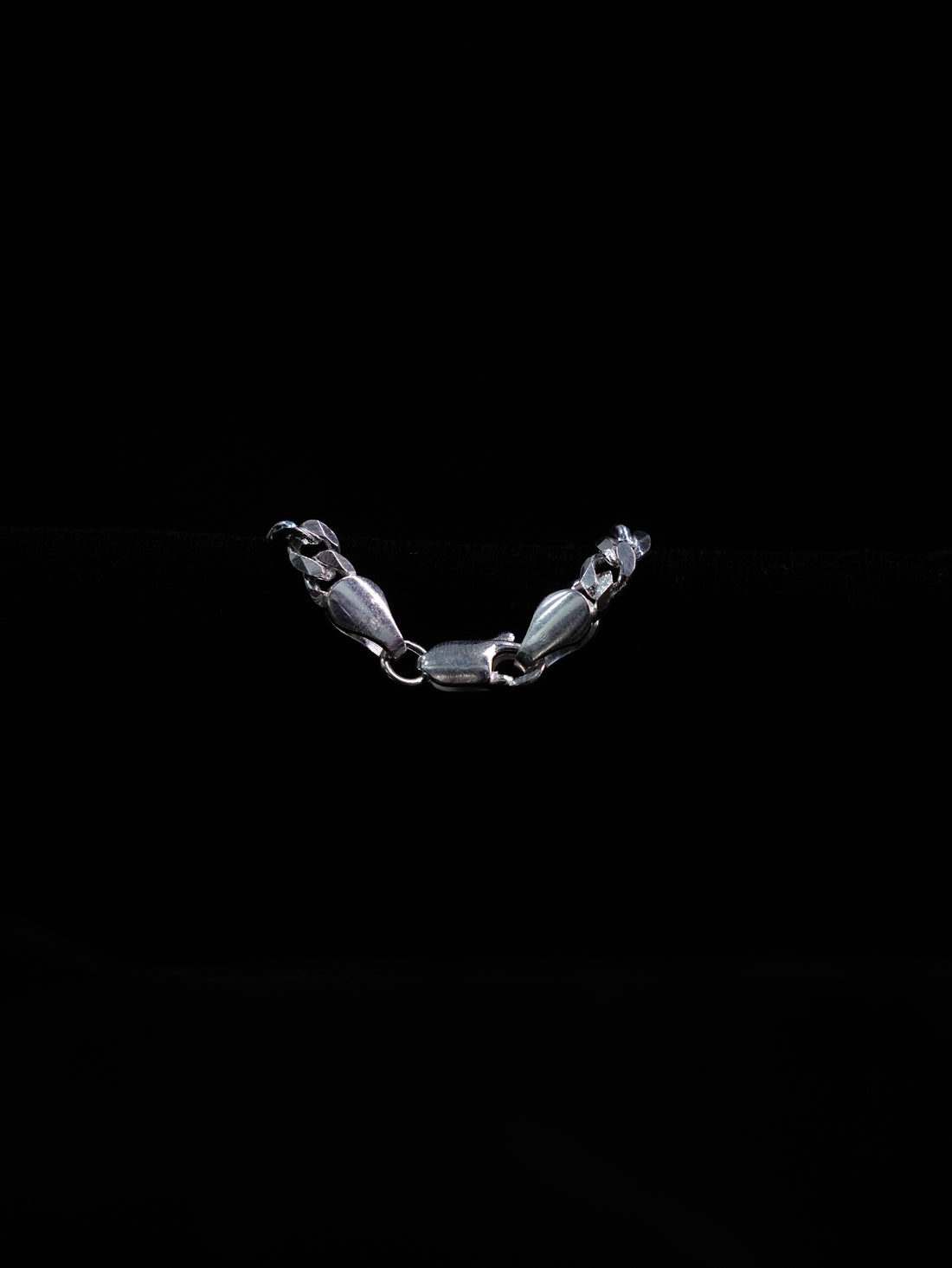 Curb Chain Bracelet