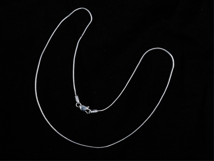 Finely Crafted Snake Chain